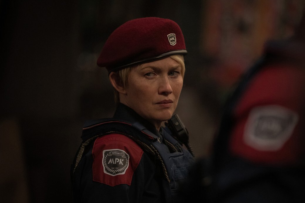 Кадр из сериала «Ради всего человечества»

Источник: Apple TV