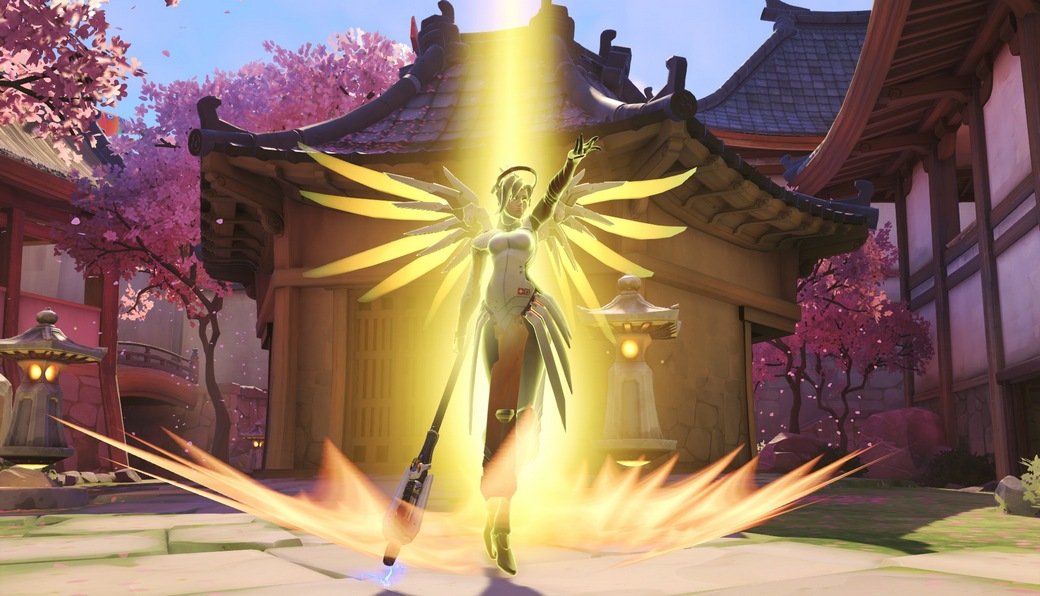 Overwatch советы начинающим — фото 19