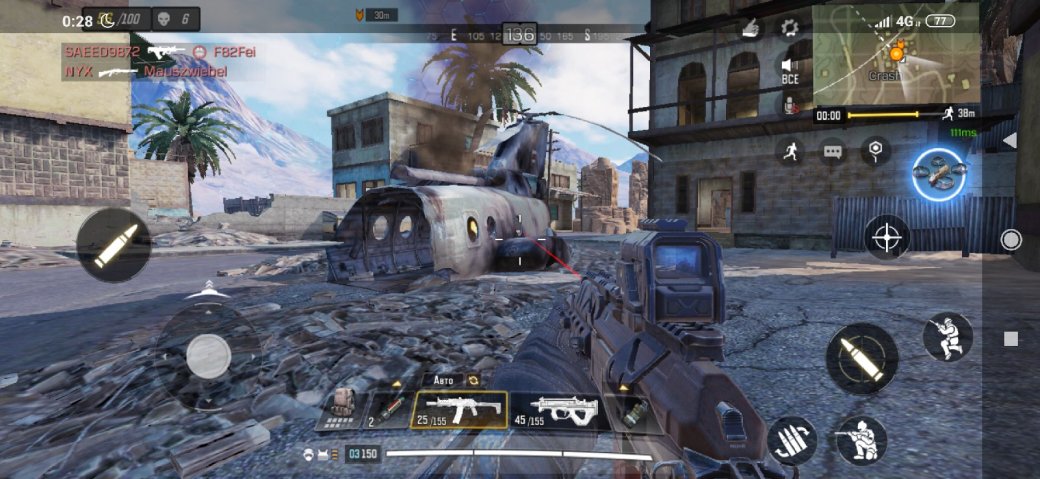 5 причин сыграть в Call of Duty: Mobile — фото 3