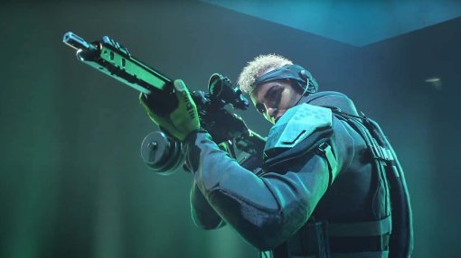 В новом трейлере Rainbow Six Siege Ubisoft показала первого небинарного оперативника