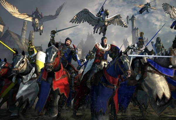 Как справиться с ошибками на запуске Total War: Warhammer — фото 1