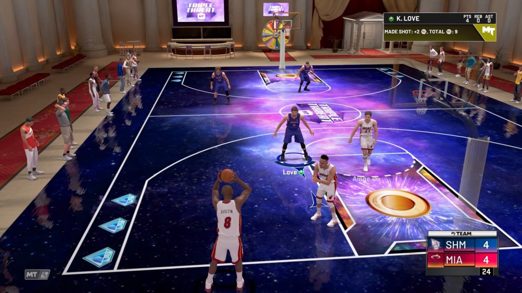 NBA 2K20 — идеальный баскетбольный симулятор для офлайна, но ужасный — для онлайна — фото 4
