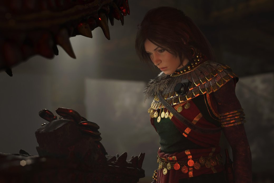 Действие Shadow of the Tomb Raider разворачивается спустя три года после событий Rise of the Tomb Raider
Источник: Square Enix