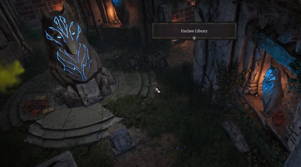 Гайд. Как решить загадку с рунами волка, медведя, орла и лося в Baldurʼs Gate 3? — фото 1