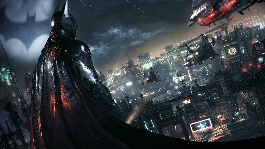 Слух: Warner Bros. работает над еще одной игрой про Бэтмена — фото 1