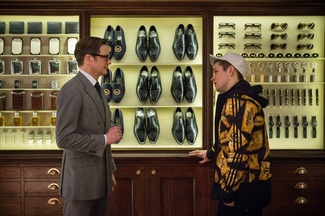 Рецензия на «King’s Man: Начало»: тусклый трэш, которому не помог даже неубиваемый Распутин — фото 1
