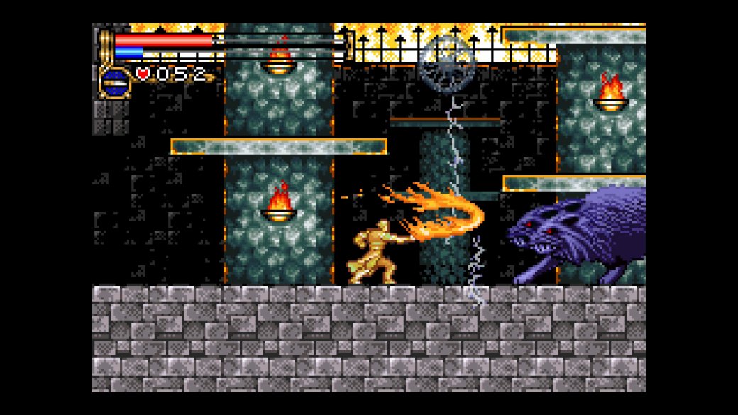 Замок Дракулы, будущее и десятки часов геймплея — что такое Castlevania Advance Collection — фото 3