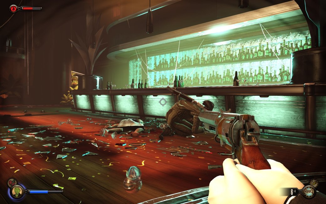 Галерея Рецензия на BioShock Infinite: Burial at Sea Episode Two - 3 фото
