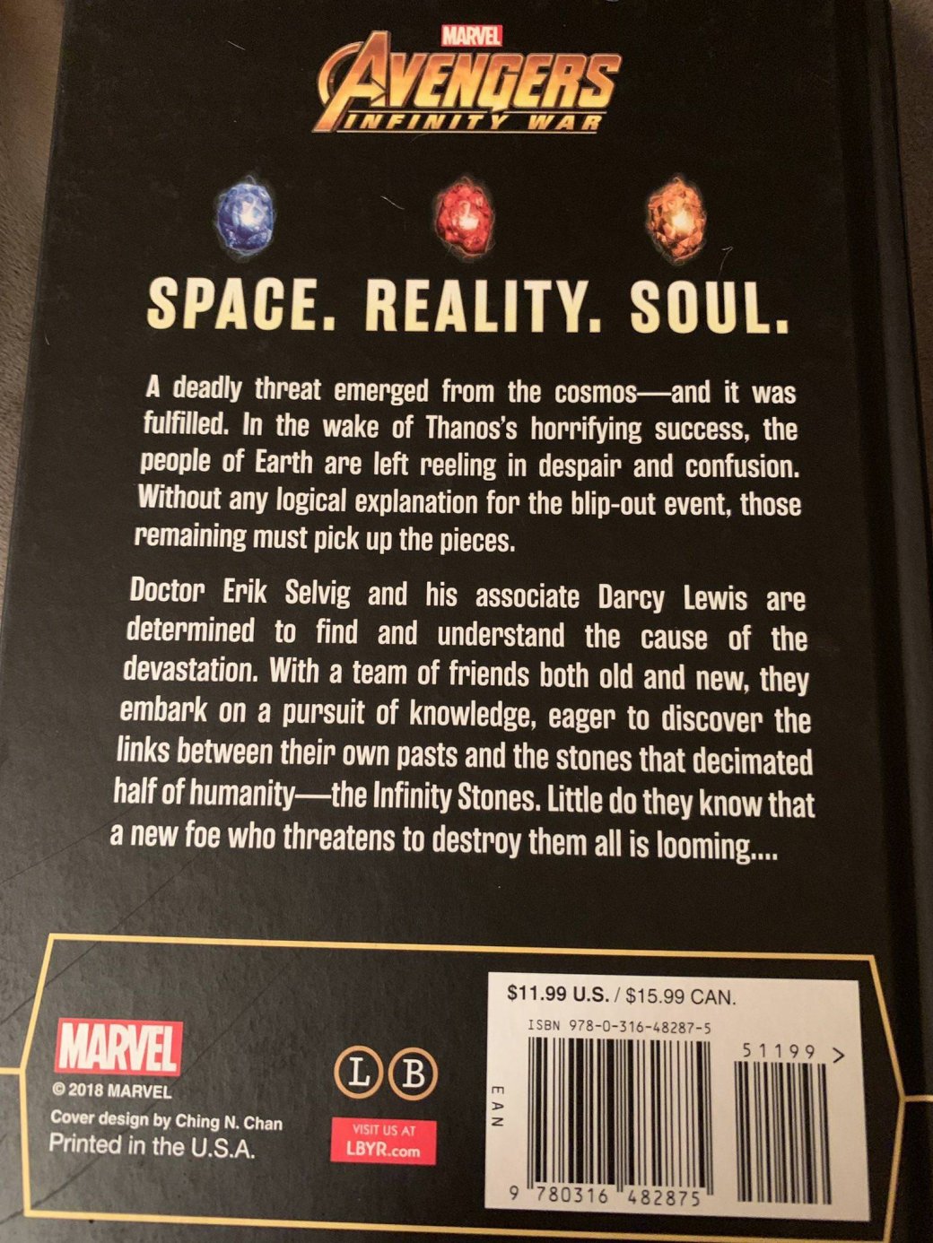 Marvel подтвердила новых персонажей, сумевших пережить «Войну Бесконечности» — фото 2