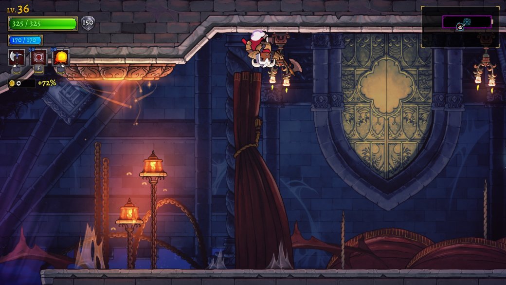 По полкам. Rogue Legacy 2 — достойный преемник в династии «рогаликов» — изображение 18