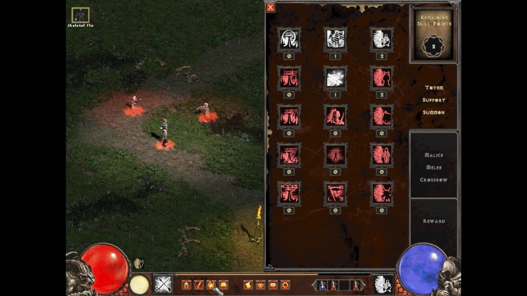 Галерея Дневник искателя приключений в Diablo II Median XL Sigma - 2 фото