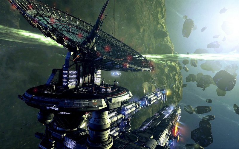 Космический симулятор X Rebirth выйдет в России — изображение 3