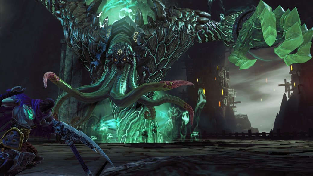 Рецензия на Darksiders 2 — фото 3