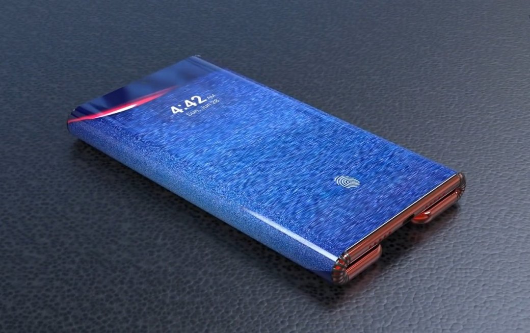 Убийца Samsung Galaxy Fold: складной планшетофон Xiaomi показали на новом видео — фото 1