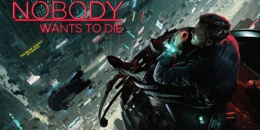 Детективная антиутопия Nobody Wants to Die от поляков получила высокие оценки в Steam