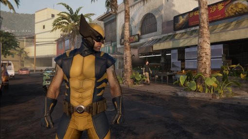 Технодемка Marvelʼs Wolverine оказалась в сети