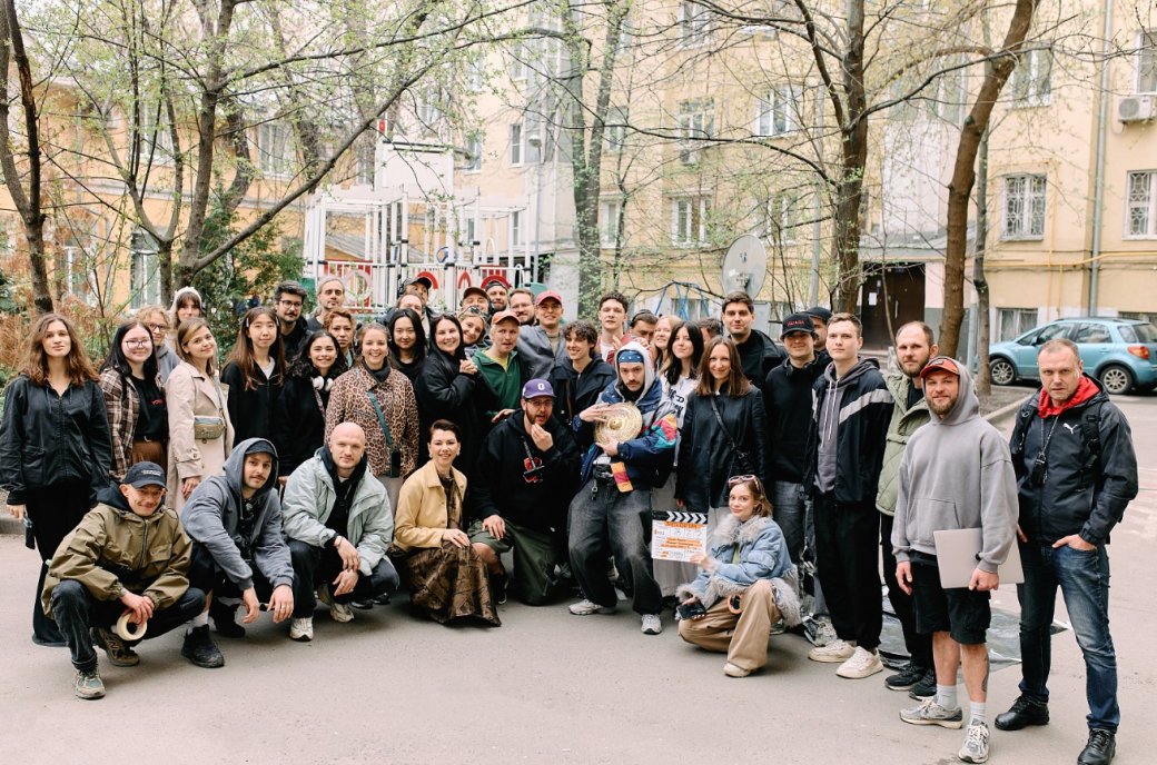 Стартовали съемки фильма «Здесь был Юра» с Константином Хабенским в главной роли — изображение 4