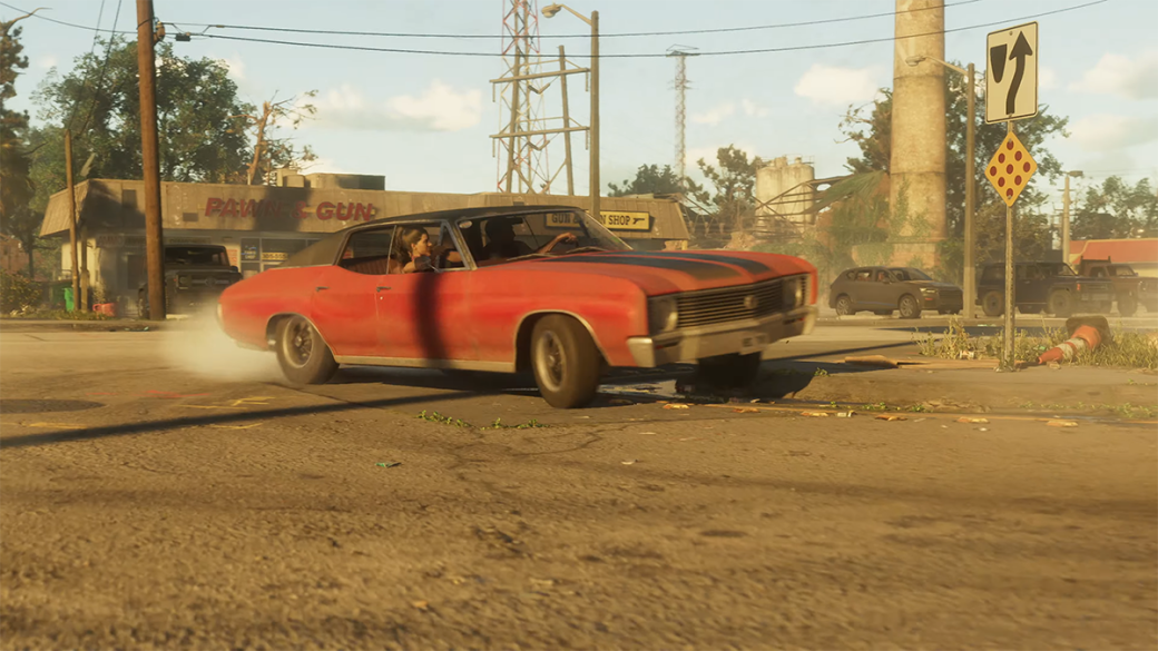 Rockstar показала первый трейлер Grand Theft Auto 6 с датой выхода — изображение 13