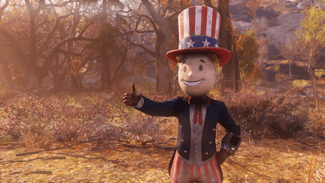 После выхода патча для Fallout 76 бездействующих игроков будут кикать с сервера через 10 минут — фото 1