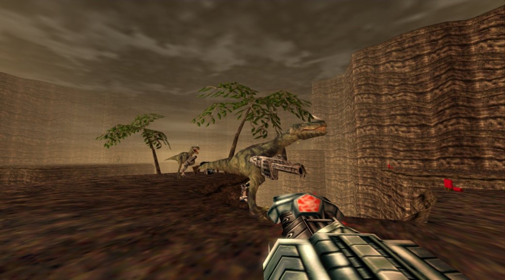 Night Dive Studios выпустит ремастеры Turok и Turok 2 для PC — изображение 2