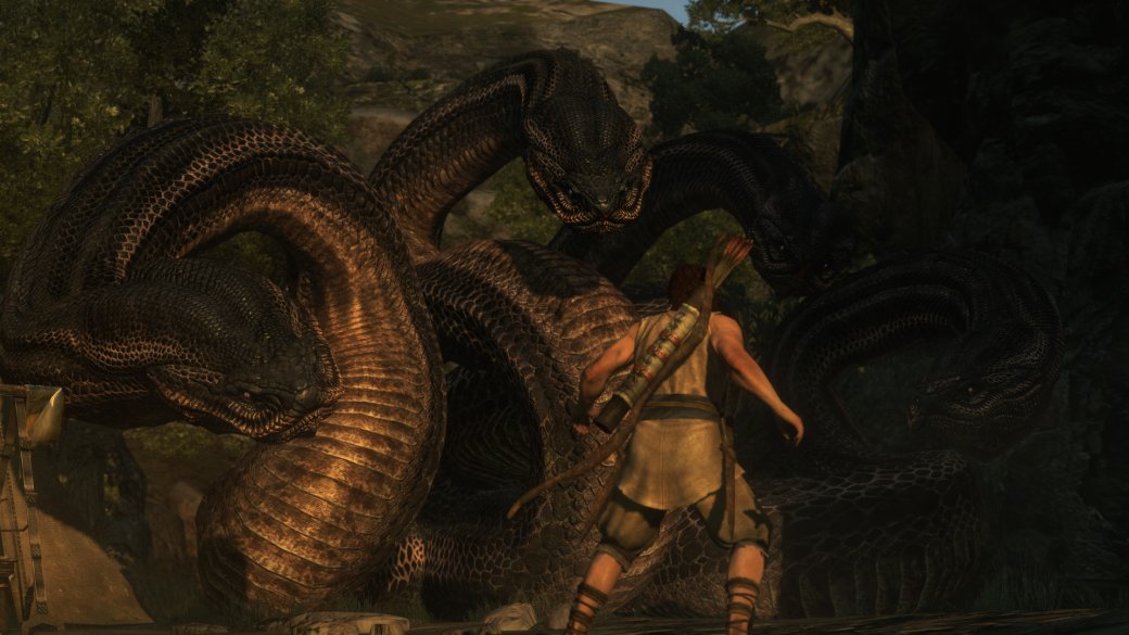 7 причин сыграть в Dragonʼs Dogma: Dark Arisen — фото 6