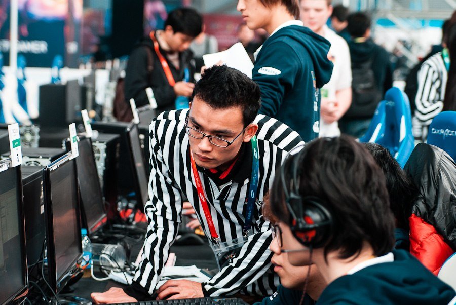 Cross Fire на World Cyber Games: хроника событий — изображение 91