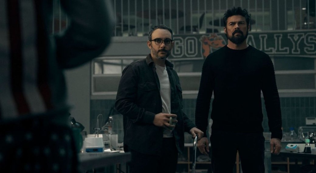 Эпизод сняла Карен Гавиола, известная по работе над сериалами «Остаться в живых» и «Чёрный список»
Источник: Amazon Prime Video