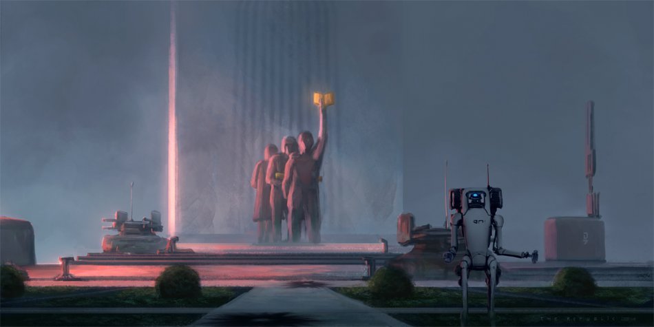 Этап «концепт-арт» на #GamesJamKanobu: выбор редакции — фото 4