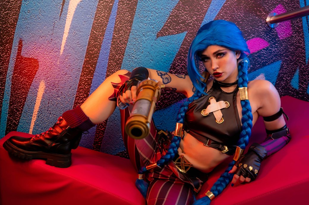 Галерея Что такое косплей: Объясняем феномен и показываем лучшие образы из игр и кино - 3 фото