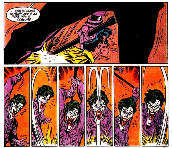 Галерея Самые нелепые воскрешения супергероев в комиксах Marvel и DC - 3 фото