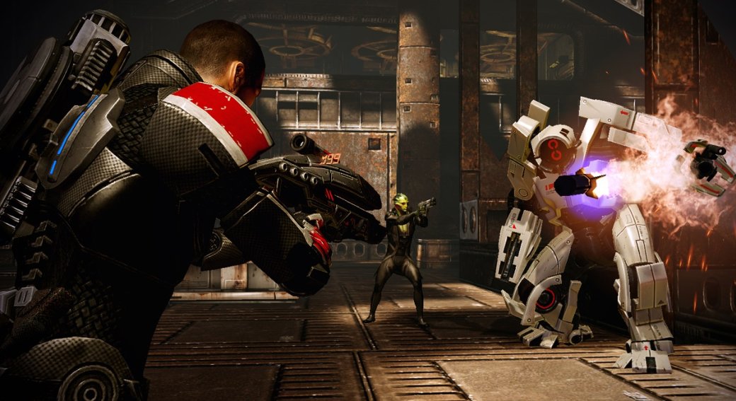Галерея Лучшие игры BioWare — от Mass Effect до Jade Empire - 4 фото