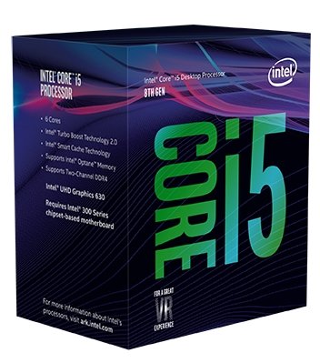 Официально: Intel представила процессоры восьмого поколения Coffee Lake — изображение 4