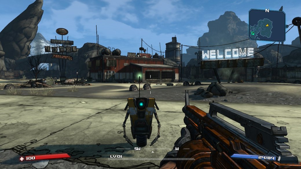 Как три части Borderlands выглядят и работают на Switch. Отвечаем скриншотами и гифками — фото 1
