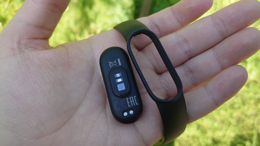 Обзор Mi Smart Band 6: чем может похвастаться новый фитнес-браслет Xiaomi — фото 3