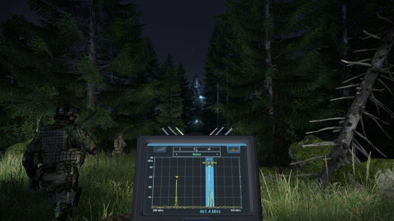 Галерея Разработчики Arma 3 анонсировали DLC про инопланетян. Но без трудностей не обошлось  - 17 фото