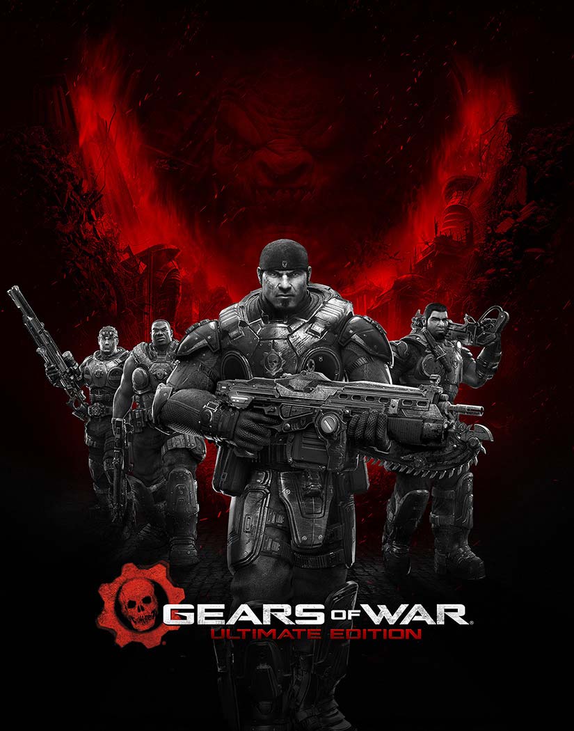 Gears of War: Ultimate Edition. Бензопилу в руки - и ...