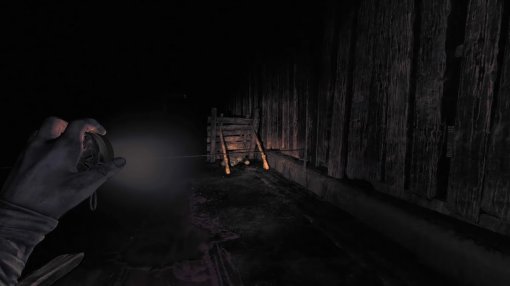 В новом геймплее Amnesia: The Bunker показали обезвреживание ловушки
