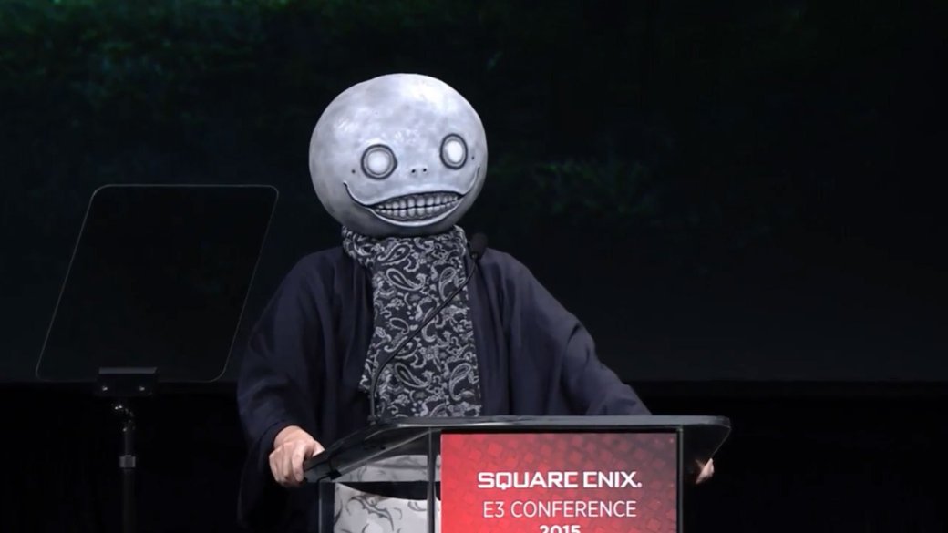 Почему главная героиня NieR: Automata ходит на высоких каблуках — фото 2