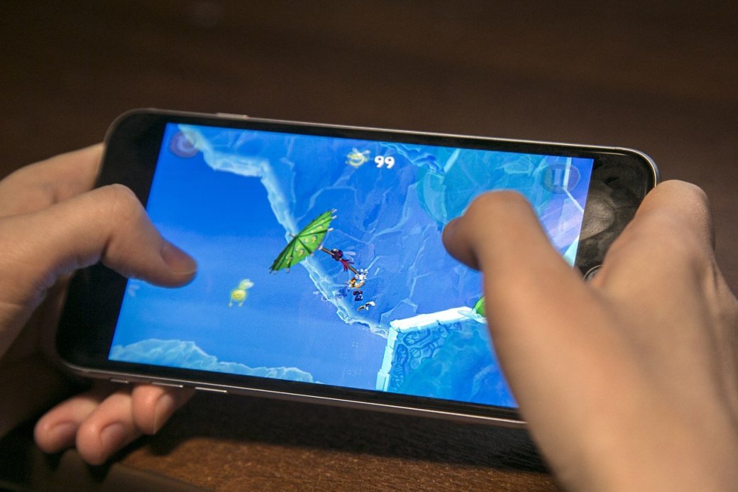 Мобильный гейминг: что лучше – iPad mini или iPhone 6 Plus? — фото 13