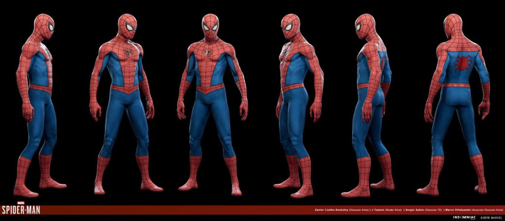 Все костюмы в Spider-Man Remastered — как их разблокировать и откуда они попали в игру — фото 3