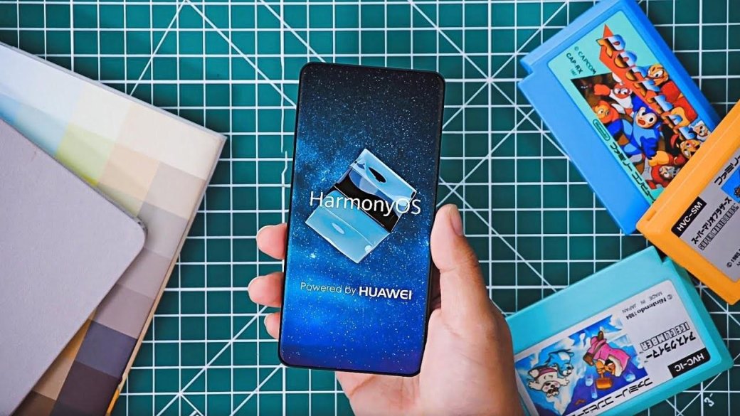 Глава Huawei: в 2020 году Harmony OS появится в смартфонах Huawei и Honor — фото 1