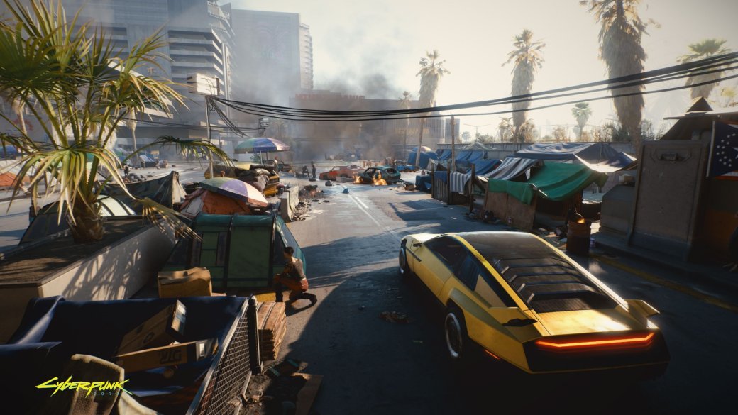 Gamescom 2019. Впечатления от Cyberpunk 2077 — мотоциклы, сходство с Deus Ex и битва с боссом — фото 1