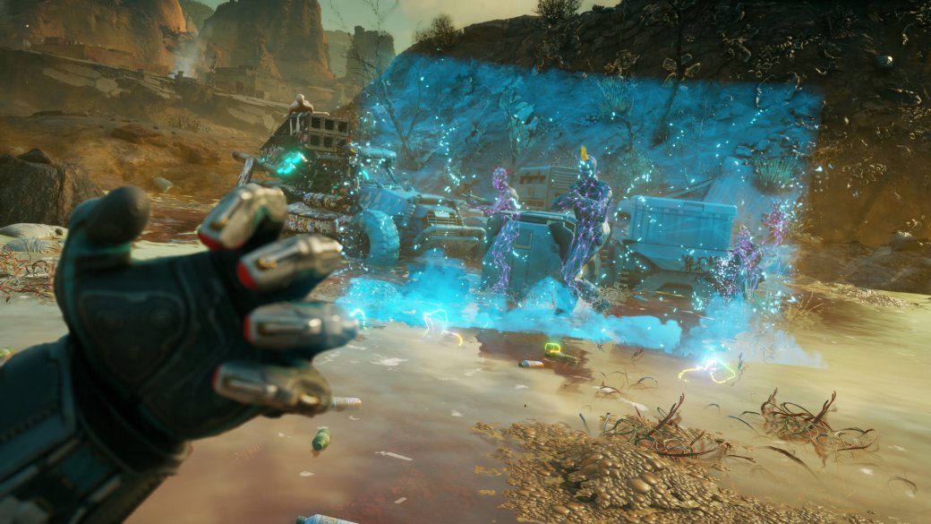 Версус. Borderlands 3 против RAGE 2 — какая игра круче? — фото 3