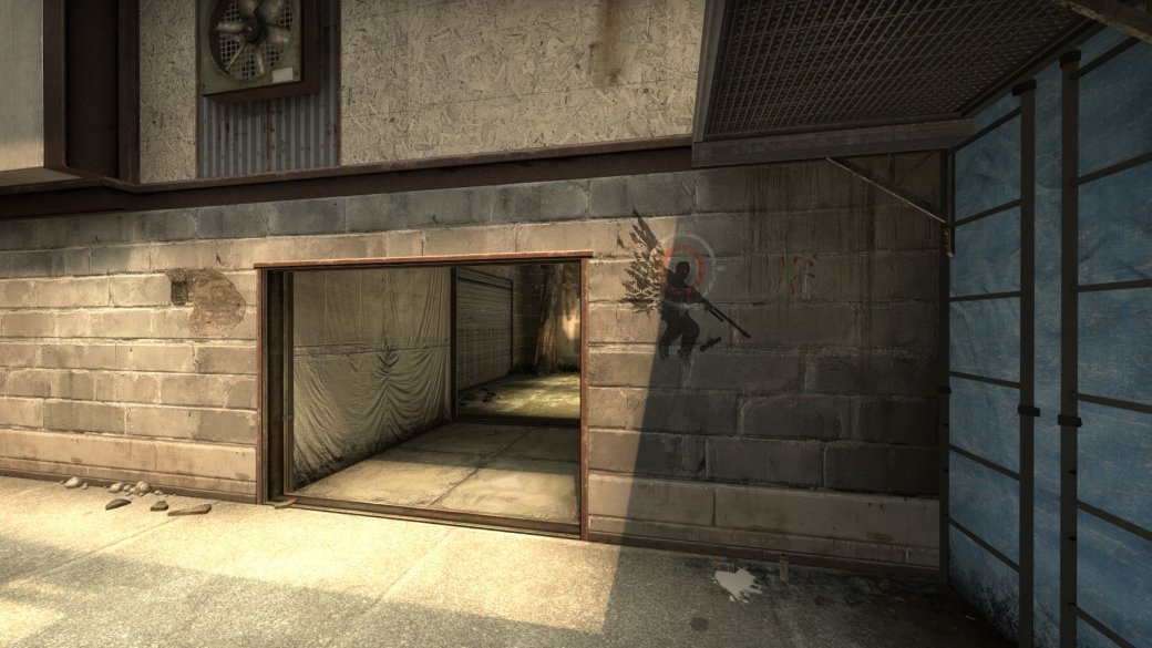 Valve удалила то, что решила когда-то увековечить. Памятные граффити в CS:GO — фото 4