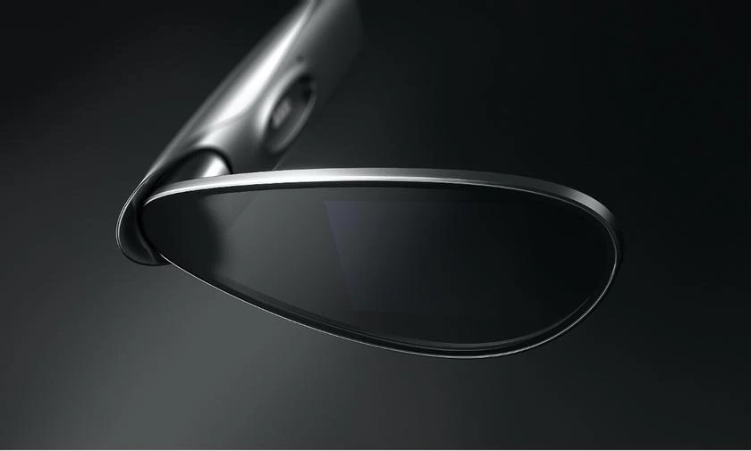 Oppo представила очки вспомогательной реальности Air Glass с переводчиком — изображение 3