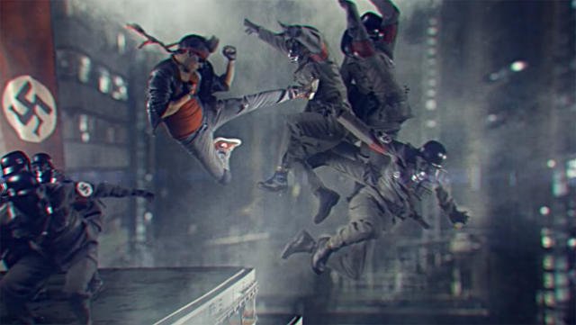 Из чего же, из чего же сделана Kung Fury — фото 10