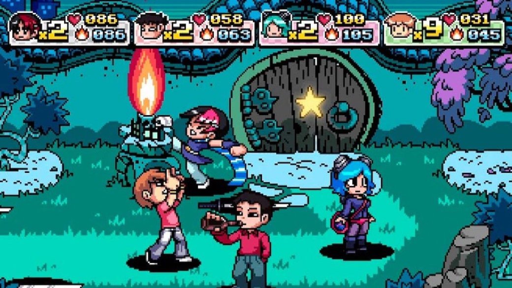 Рецензия на Scott Pilgrim vs. The World: The Game – Complete Edition — фото 2