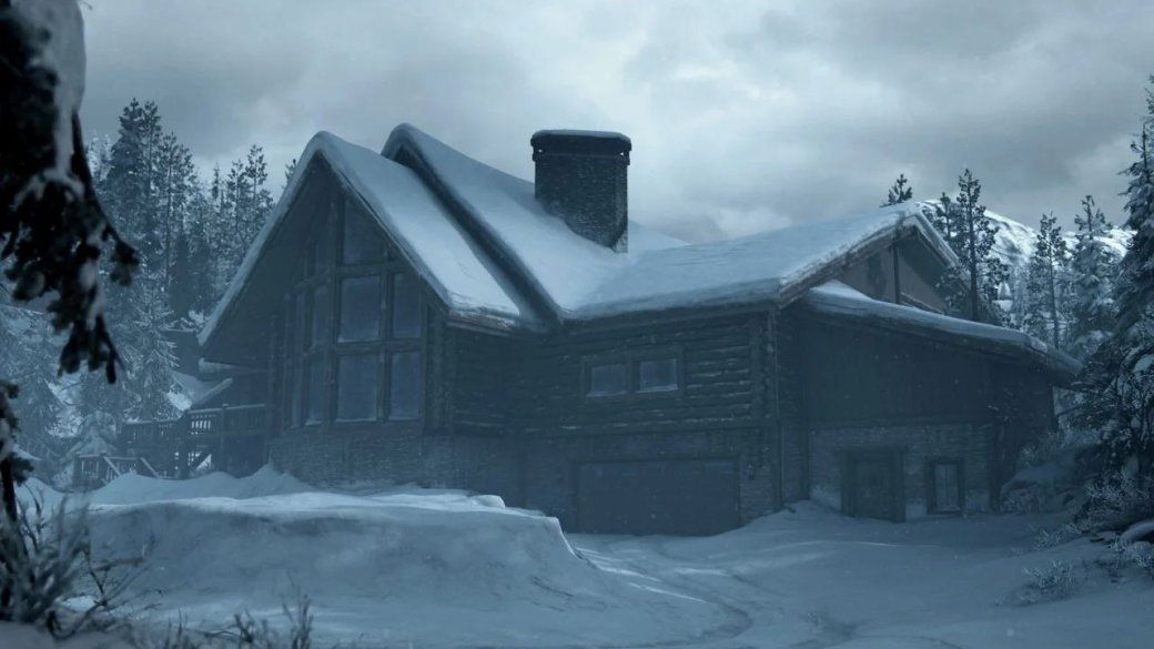 Галерея Авторы сериала The Last of Us нашли дом для съёмок скандальной сцены с Эбби - 4 фото