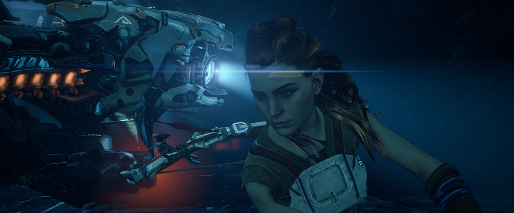 20 изумительных скриншотов Horizon: Zero Dawn — фото 8