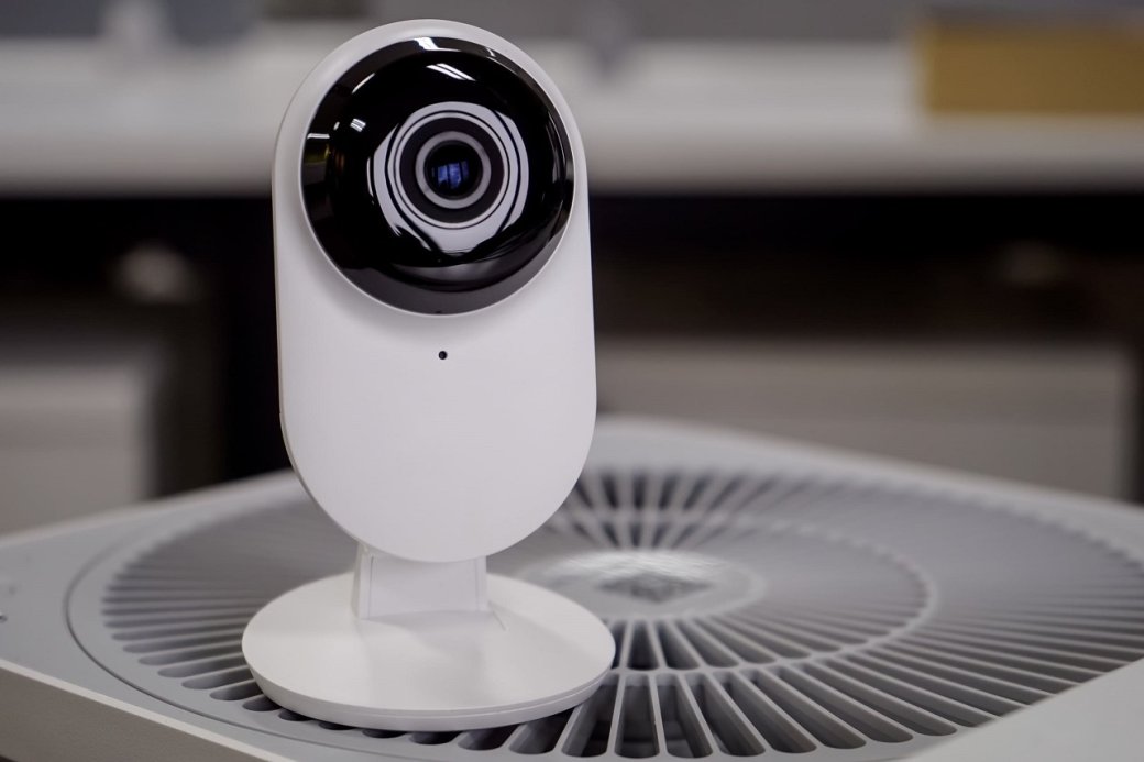 Xiaomi выпустила Yi Home Camera 3 — домашнюю смарт-камеру с ИИ и датчиком движения — фото 1